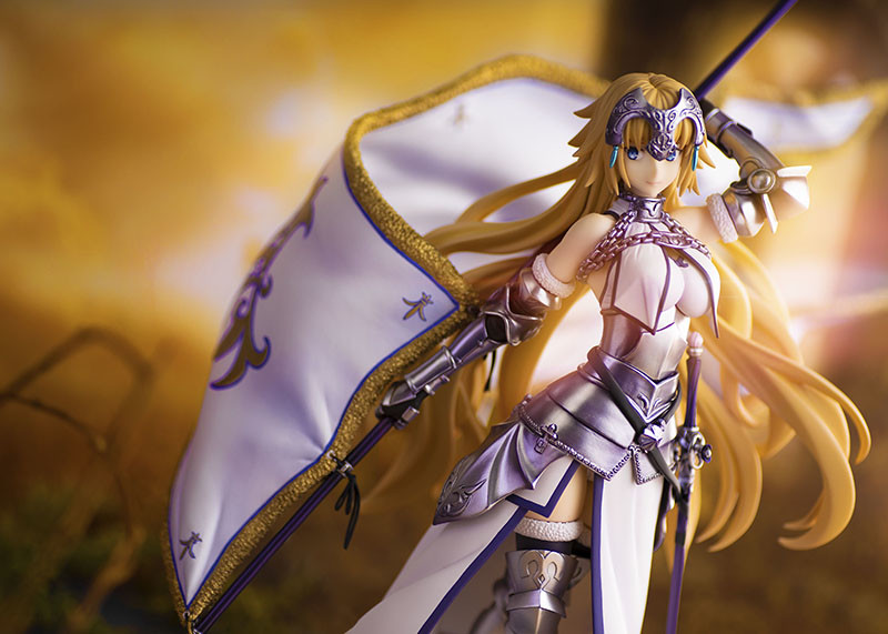 Fate/Grand Order - Jeanne d'Arc - Ruler, 3rd Ascension (Flare) photo 11