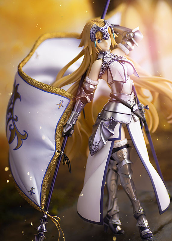 Fate/Grand Order - Jeanne d'Arc - Ruler, 3rd Ascension (Flare) photo 12
