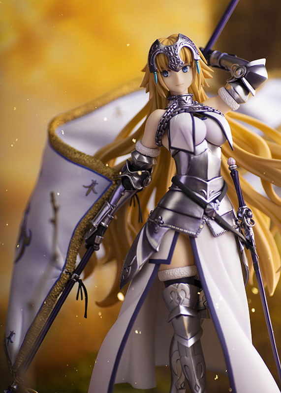 Fate/Grand Order - Jeanne d'Arc - Ruler, 3rd Ascension (Flare) photo 13