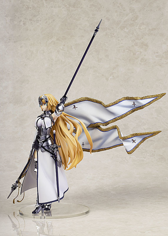 Fate/Grand Order - Jeanne d'Arc - Ruler, 3rd Ascension (Flare) photo 15