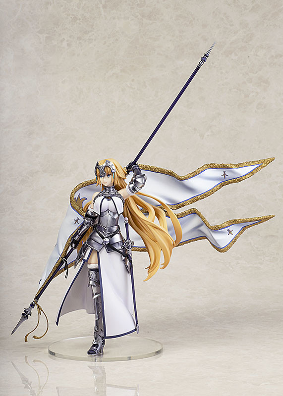 Fate/Grand Order - Jeanne d'Arc - Ruler, 3rd Ascension (Flare) photo 16