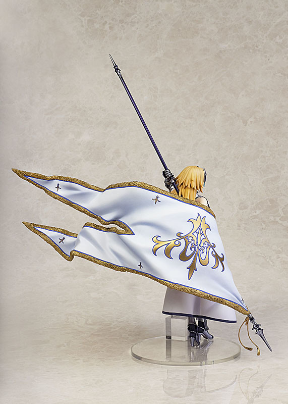 Fate/Grand Order - Jeanne d'Arc - Ruler, 3rd Ascension (Flare) photo 17