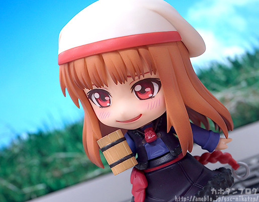 Ookami to Koushinryou - Holo - Nendoroid  (#728) (Good Smile Company) photo 3