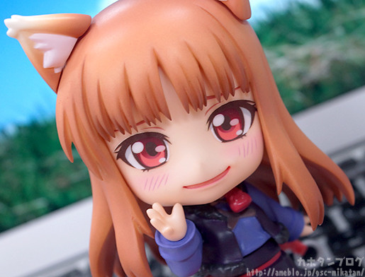 Ookami to Koushinryou - Holo - Nendoroid  (#728) (Good Smile Company) photo 4