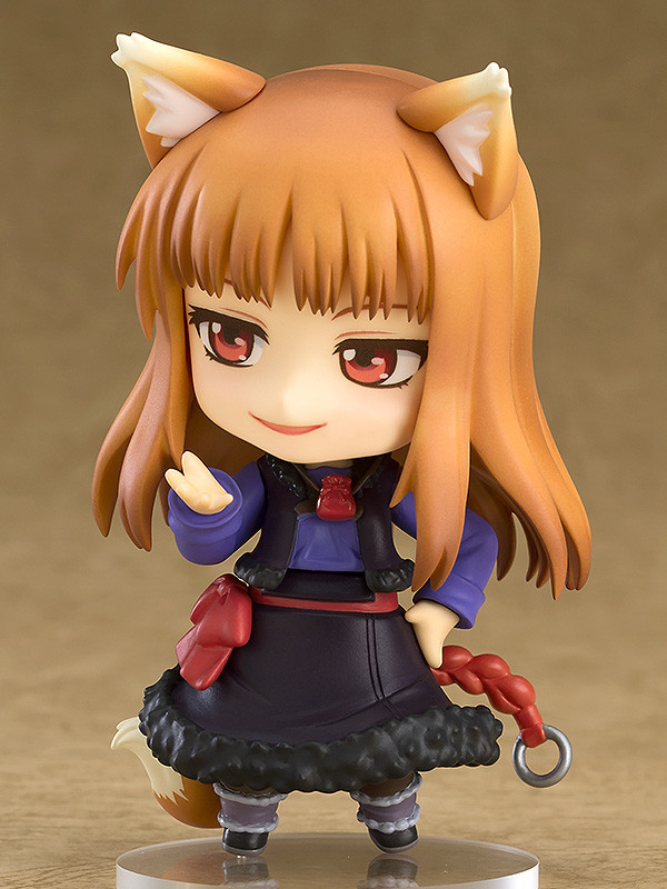 Ookami to Koushinryou - Holo - Nendoroid  (#728) (Good Smile Company) photo 5