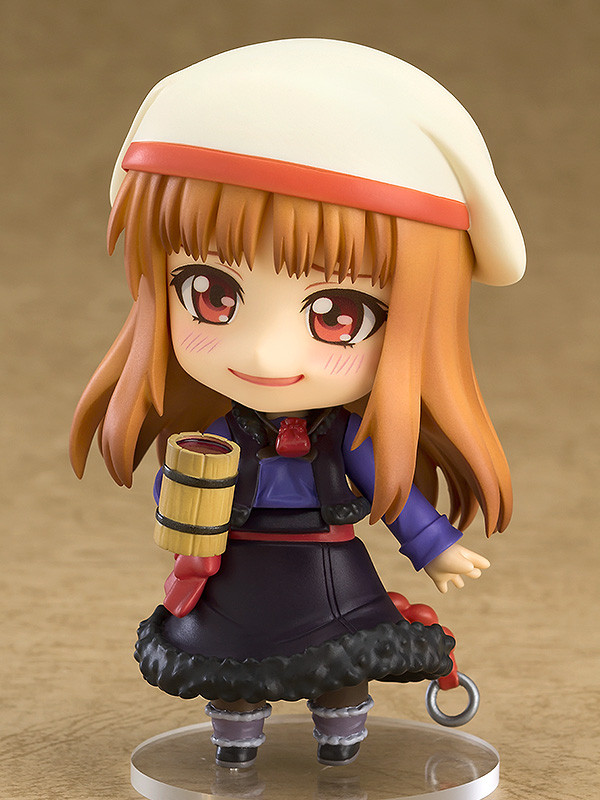 Ookami to Koushinryou - Holo - Nendoroid  (#728) (Good Smile Company) photo 6