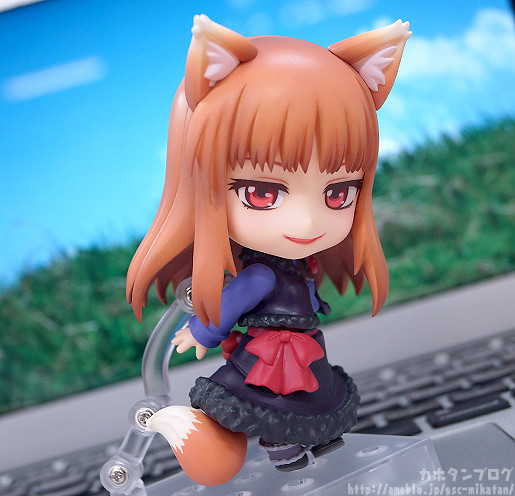 Ookami to Koushinryou - Holo - Nendoroid  (#728) (Good Smile Company) photo 8