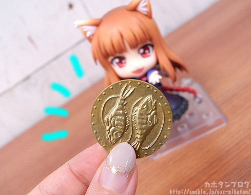 Ookami to Koushinryou - Holo - Nendoroid  (#728) (Good Smile Company) photo 9