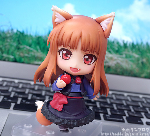 Ookami to Koushinryou - Holo - Nendoroid  (#728) (Good Smile Company) photo 10