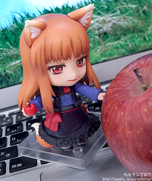 Ookami to Koushinryou - Holo - Nendoroid  (#728) (Good Smile Company) photo 13