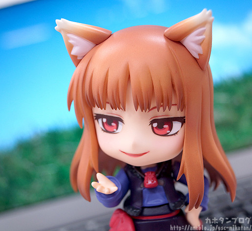 Ookami to Koushinryou - Holo - Nendoroid  (#728) (Good Smile Company) photo 14