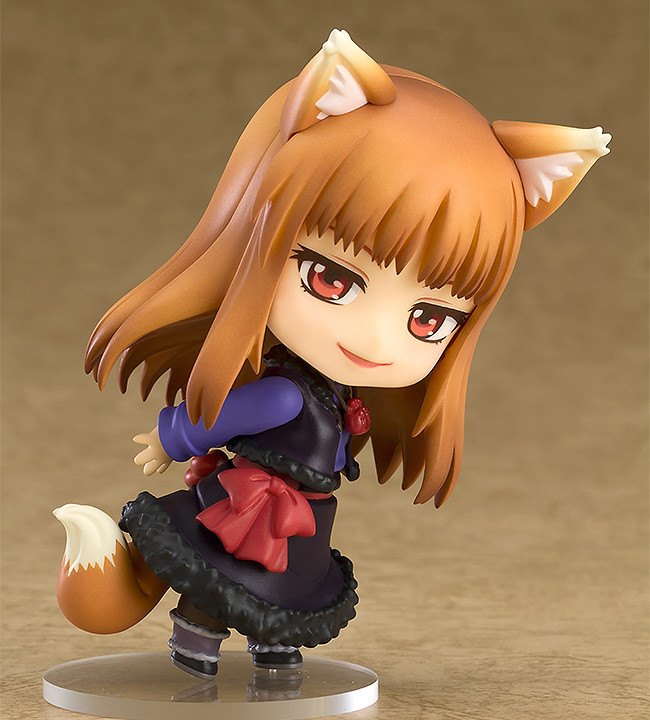 Ookami to Koushinryou - Holo - Nendoroid  (#728) (Good Smile Company) photo 7