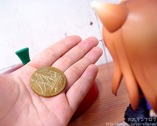 Ookami to Koushinryou - Holo - Nendoroid  (#728) (Good Smile Company) photo 16