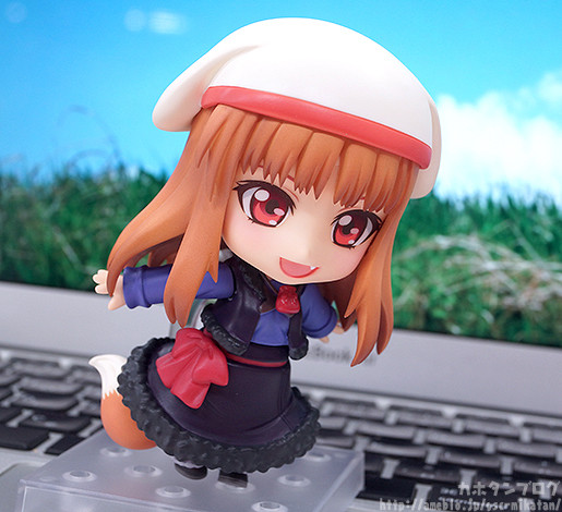 Ookami to Koushinryou - Holo - Nendoroid  (#728) (Good Smile Company) photo 18