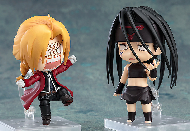 Hagane no Renkinjutsushi Fullmetal Alchemist - Edward Elric - Nendoroid  (#788) (Good Smile Company) photo 4