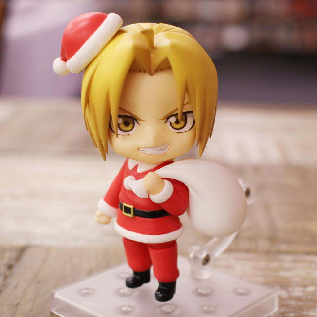 Hagane no Renkinjutsushi Fullmetal Alchemist - Edward Elric - Nendoroid  (#788) (Good Smile Company) photo 9