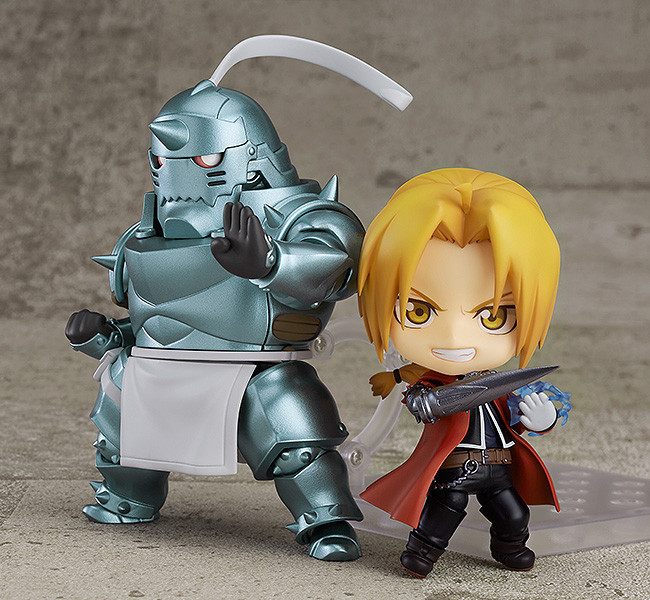 Hagane no Renkinjutsushi Fullmetal Alchemist - Edward Elric - Nendoroid  (#788) (Good Smile Company) photo 12
