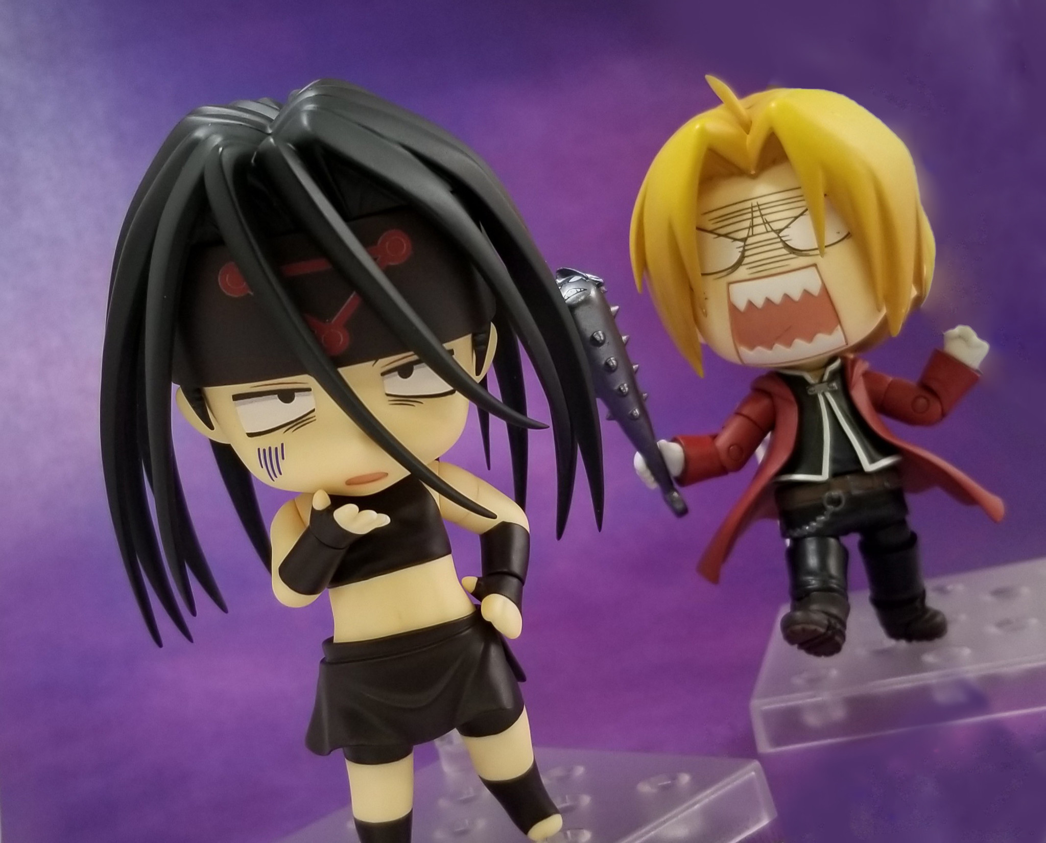 Hagane no Renkinjutsushi Fullmetal Alchemist - Edward Elric - Nendoroid  (#788) (Good Smile Company) photo 7