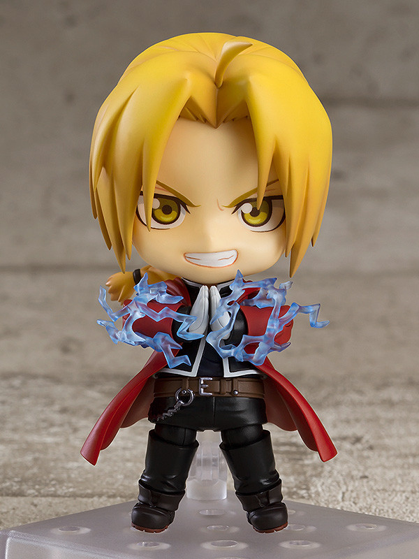 Hagane no Renkinjutsushi Fullmetal Alchemist - Edward Elric - Nendoroid  (#788) (Good Smile Company) photo 17