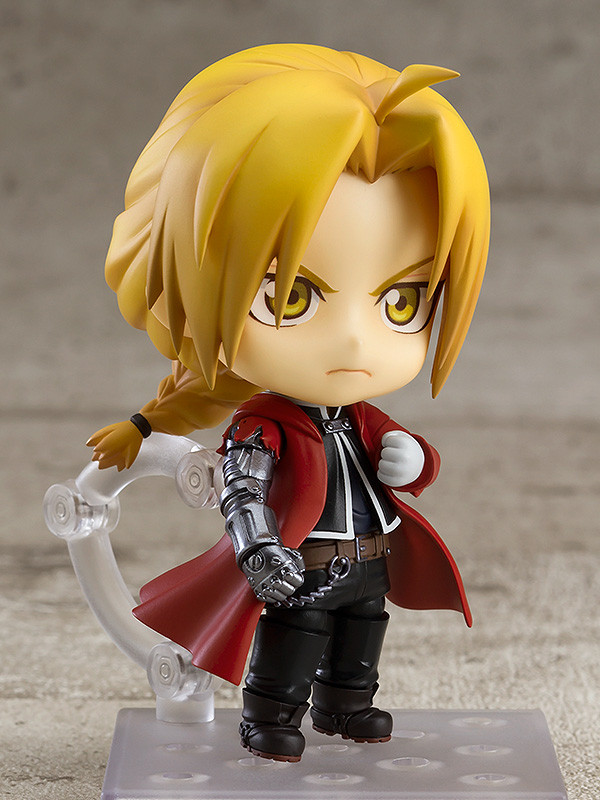 Hagane no Renkinjutsushi Fullmetal Alchemist - Edward Elric - Nendoroid  (#788) (Good Smile Company) photo 25