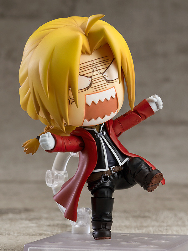 Hagane no Renkinjutsushi Fullmetal Alchemist - Edward Elric - Nendoroid  (#788) (Good Smile Company) photo 26