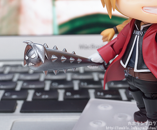 Hagane no Renkinjutsushi Fullmetal Alchemist - Edward Elric - Nendoroid  (#788) (Good Smile Company) photo 29