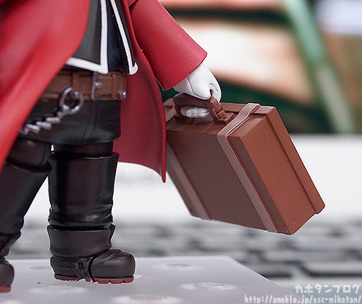 Hagane no Renkinjutsushi Fullmetal Alchemist - Edward Elric - Nendoroid  (#788) (Good Smile Company) photo 31