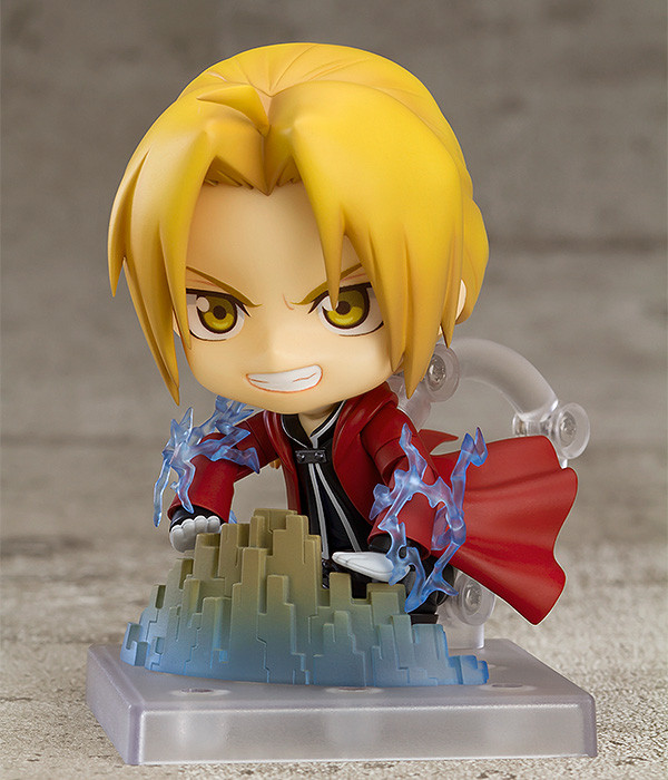 Hagane no Renkinjutsushi Fullmetal Alchemist - Edward Elric - Nendoroid  (#788) (Good Smile Company) photo 32