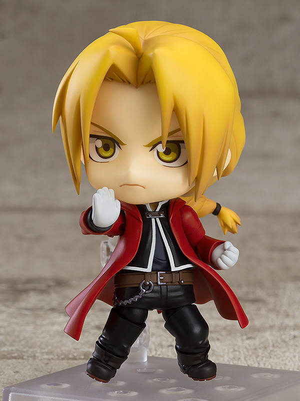 Hagane no Renkinjutsushi Fullmetal Alchemist - Edward Elric - Nendoroid  (#788) (Good Smile Company) photo 38