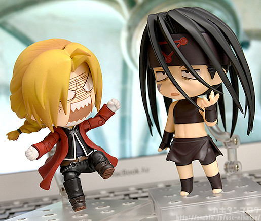 Hagane no Renkinjutsushi Fullmetal Alchemist - Edward Elric - Nendoroid  (#788) (Good Smile Company) photo 40