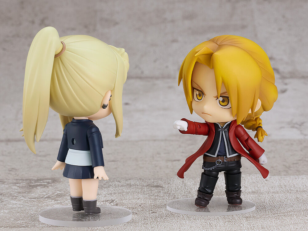 Hagane no Renkinjutsushi Fullmetal Alchemist - Edward Elric - Nendoroid  (#788) (Good Smile Company) photo 42