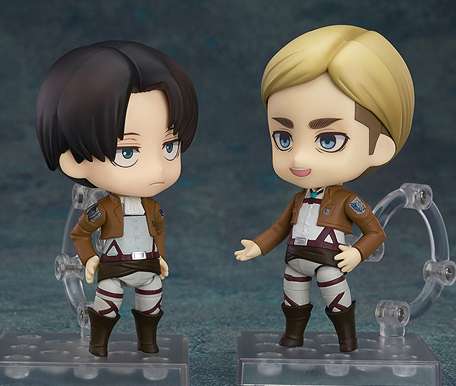 Shingeki no Kyojin - Erwin Smith - Nendoroid  (#775) (Good Smile Company) photo 4