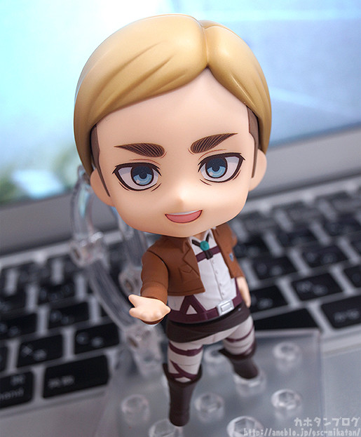 Shingeki no Kyojin - Erwin Smith - Nendoroid  (#775) (Good Smile Company) photo 8