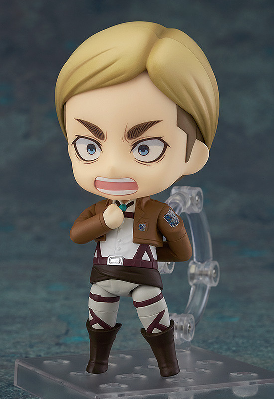 Shingeki no Kyojin - Erwin Smith - Nendoroid  (#775) (Good Smile Company) photo 11