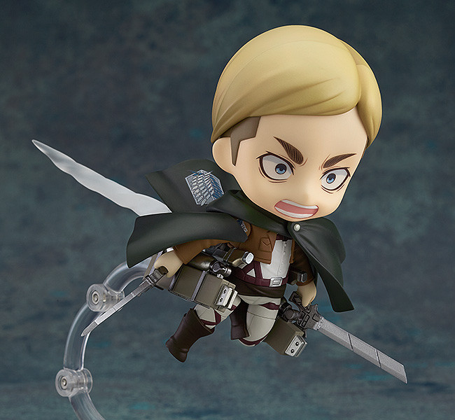 Shingeki no Kyojin - Erwin Smith - Nendoroid  (#775) (Good Smile Company) photo 12