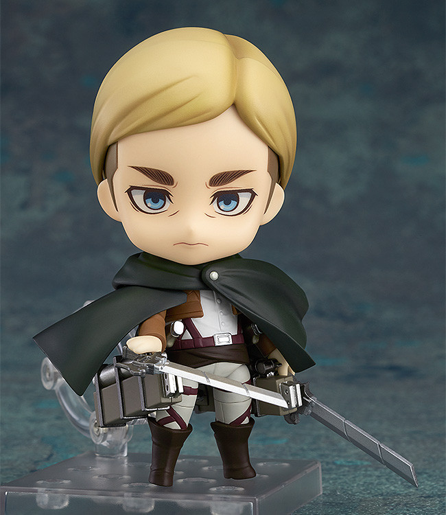 Shingeki no Kyojin - Erwin Smith - Nendoroid  (#775) (Good Smile Company) photo 14