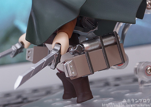 Shingeki no Kyojin - Erwin Smith - Nendoroid  (#775) (Good Smile Company) photo 18