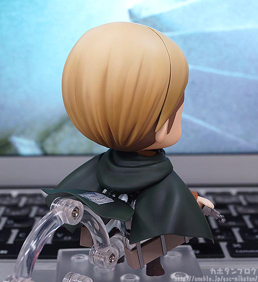 Shingeki no Kyojin - Erwin Smith - Nendoroid  (#775) (Good Smile Company) photo 19