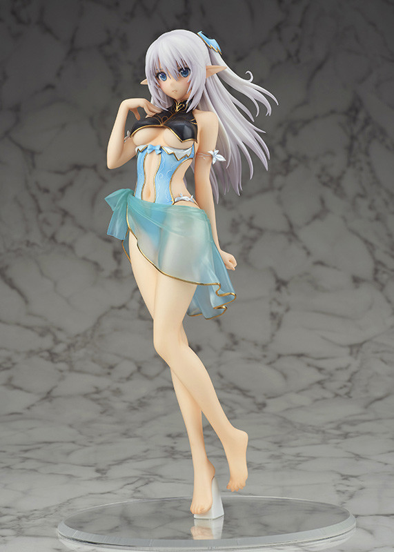 Blade Arcus from Shining - Altina Mel Sylphis - Shining Beach Heroines - Swimsuit ver. (Flare) photo 2
