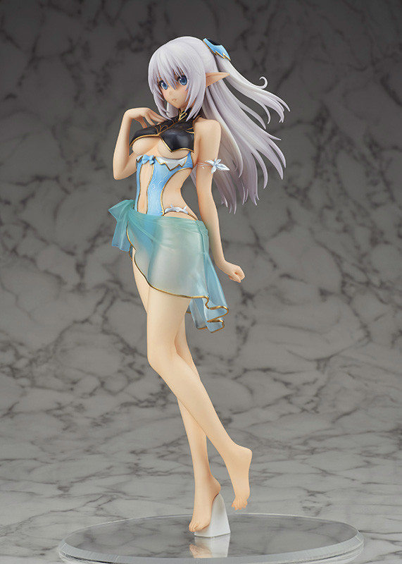 Blade Arcus from Shining - Altina Mel Sylphis - Shining Beach Heroines - Swimsuit ver. (Flare) photo 14