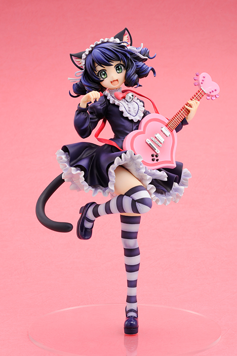 Show By Rock!! - Cyan - 1/6.5 (Amakuni, Hobby Japan) photo 3
