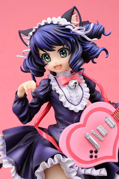 Show By Rock!! - Cyan - 1/6.5 (Amakuni, Hobby Japan) photo 4