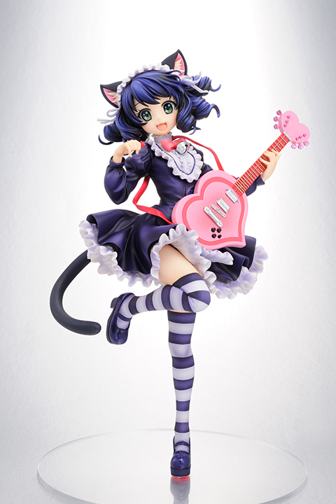 Show By Rock!! - Cyan - 1/6.5 (Amakuni, Hobby Japan) photo 10