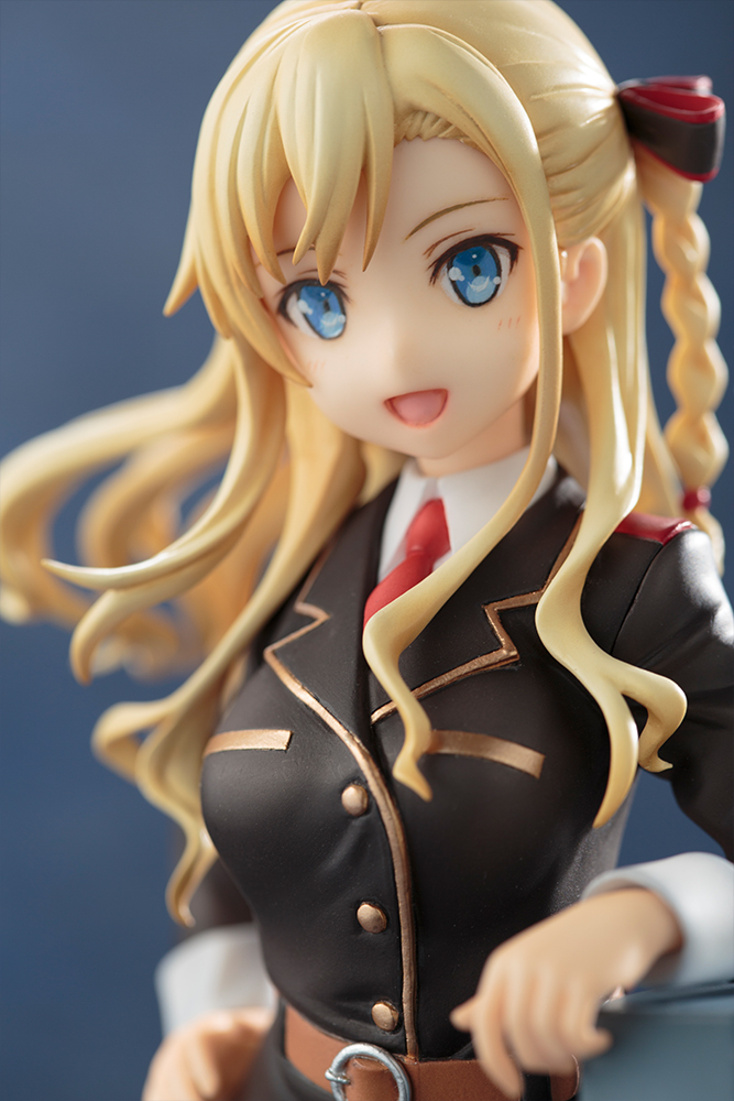 High School Fleet - Wilhelmina Braunschweig Ingenohl Friedeburg - 1/8 (Kotobukiya) photo 2