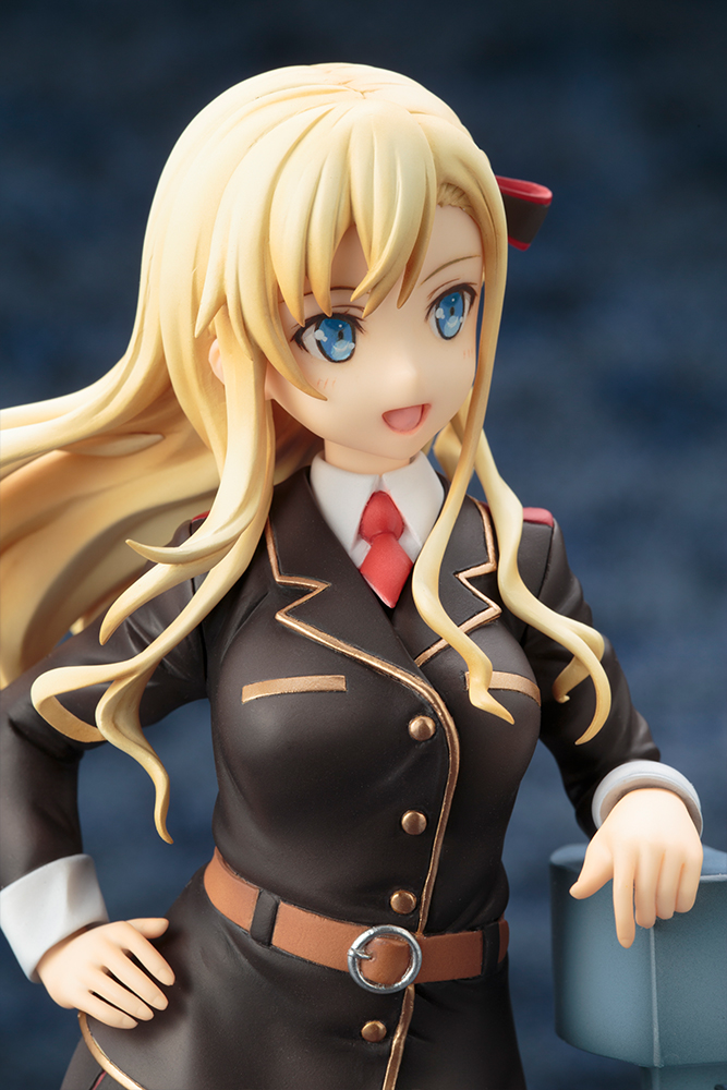 High School Fleet - Wilhelmina Braunschweig Ingenohl Friedeburg - 1/8 (Kotobukiya) photo 5