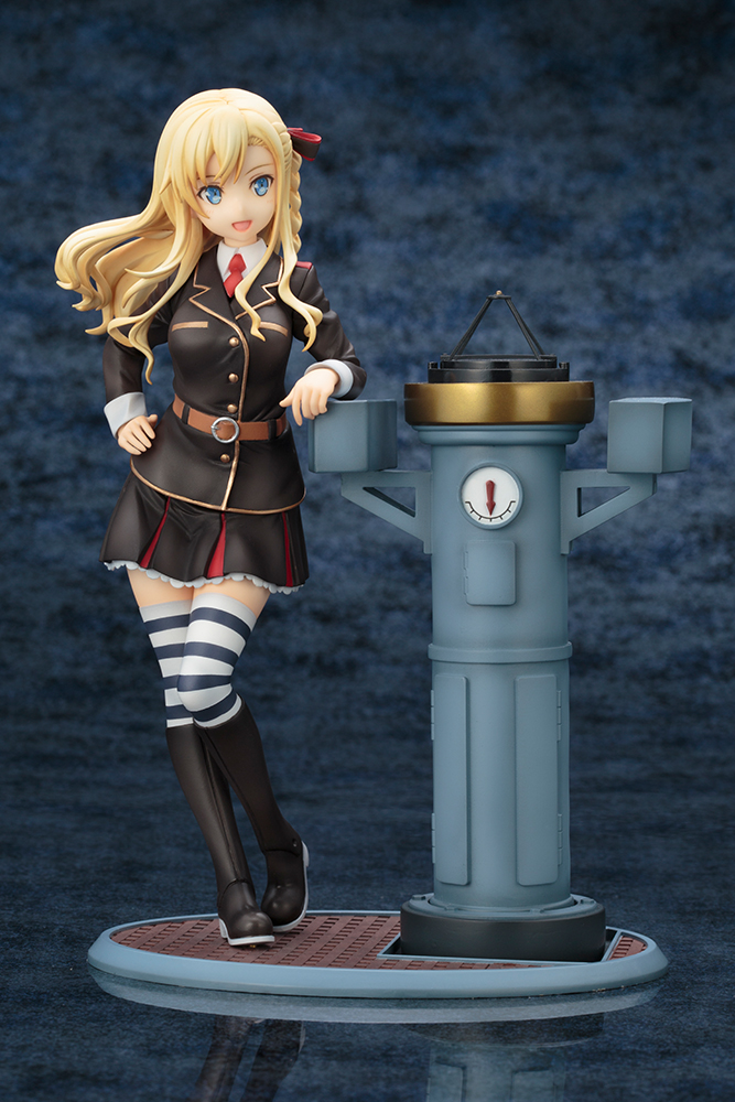 High School Fleet - Wilhelmina Braunschweig Ingenohl Friedeburg - 1/8 (Kotobukiya) photo 6
