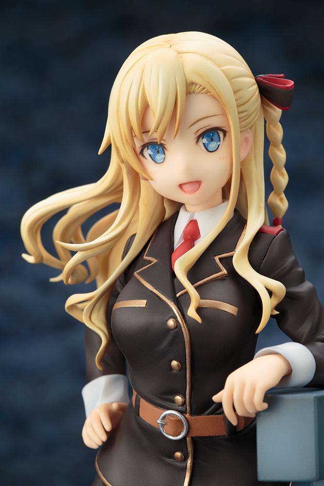 High School Fleet - Wilhelmina Braunschweig Ingenohl Friedeburg - 1/8 (Kotobukiya) photo 7