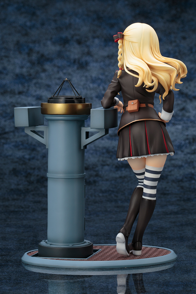 High School Fleet - Wilhelmina Braunschweig Ingenohl Friedeburg - 1/8 (Kotobukiya) photo 8