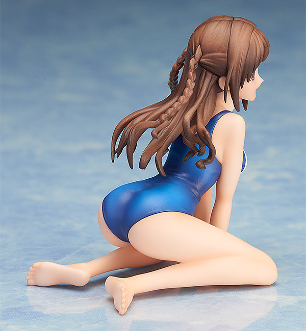 THE iDOLM@STER Cinderella Girls - Shimamura Uzuki - S-style - 1/12 - Swimsuit Ver. (FREEing) photo 2