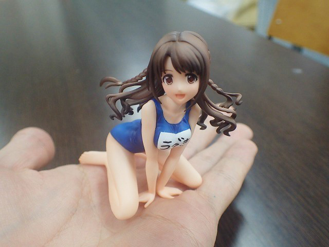 THE iDOLM@STER Cinderella Girls - Shimamura Uzuki - S-style - 1/12 - Swimsuit Ver. (FREEing) photo 5